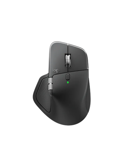Logitech Mouse | MX Master 4 for Business | Wireless | Bluetooth | Graphite