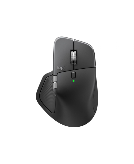 Logitech Mouse | MX Master 4 for Business | Wireless | Bluetooth | Graphite