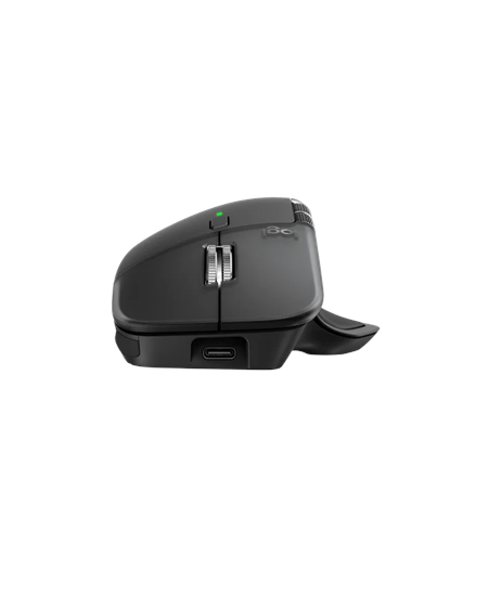 Logitech Mouse | MX Master 4 for Business | Wireless | Bluetooth | Graphite