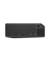 Natec Turbot 2 | Keyboard | Wireless | US | Bluetooth | Black/Gray