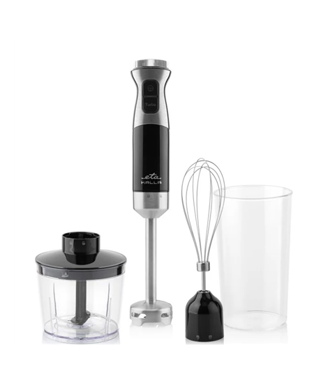 ETA Hand blender | Kalla 3062 90000 | Hand blender | 800 W | Number of speeds 7 | Turbo mode | Black/Stainless steel