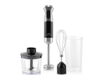 ETA Hand blender | Kalla 3062 90000 | Hand blender | 800 W | Number of speeds 7 | Turbo mode | Black/Stainless steel
