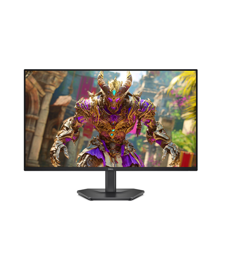 Dell SE2726HG | 27 " | IPS | FHD | 240 Hz | 0.5/1/3/5 ms | 1920 x 1080 pixels | 300 cd/m² | HDMI ports quantity 2 | Black