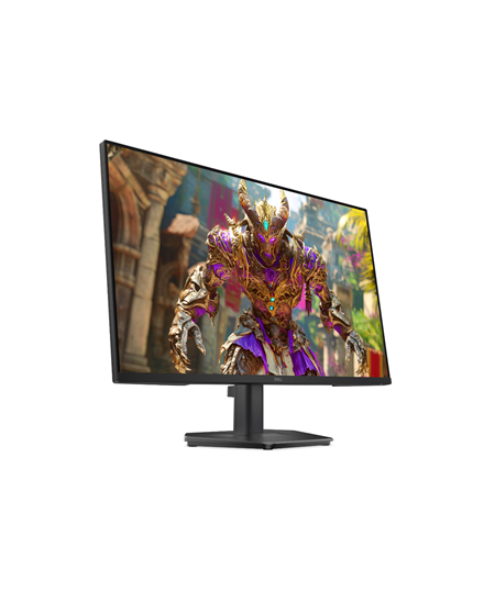 Dell SE2726HG | 27 " | IPS | FHD | 240 Hz | 0.5/1/3/5 ms | 1920 x 1080 pixels | 300 cd/m² | HDMI ports quantity 2 | Black