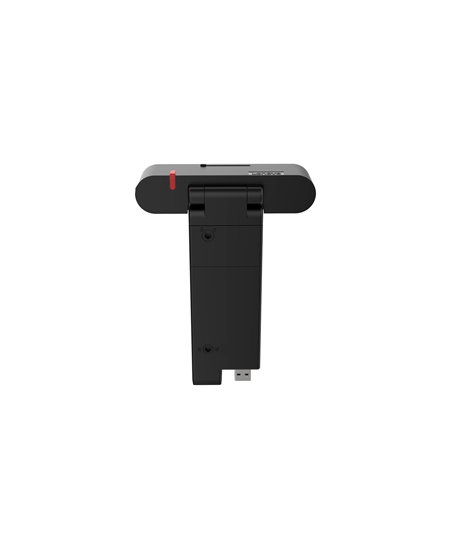 Lenovo Monitor Webcam MC60 Black, USB 2.0