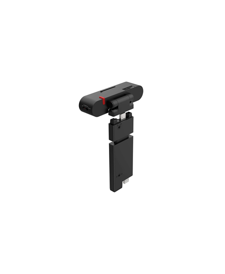 Lenovo Monitor Webcam MC60 Black, USB 2.0