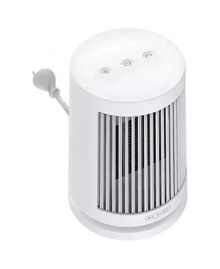Xiaomi | Desktop Heater EU | Fan Heater | 600 W | Suitable for rooms up to 20 m² | White