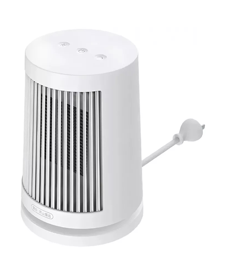 Xiaomi | Desktop Heater EU | Fan Heater | 600 W | Suitable for rooms up to 20 m² | White