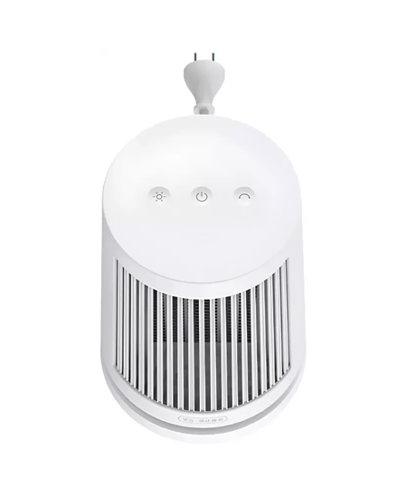 Xiaomi | Desktop Heater EU | Fan Heater | 600 W | Suitable for rooms up to 20 m² | White