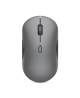 Lenovo | 700 Multi-Device Wireless Silent Mouse | Wireless | 2.4G, Bluetooth 5.3 | Luna Grey