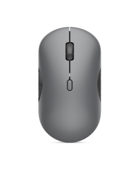 Lenovo | 700 Multi-Device Wireless Silent Mouse | Wireless | 2.4G, Bluetooth 5.3 | Luna Grey