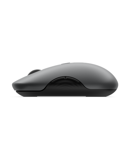 Lenovo | 700 Multi-Device Wireless Silent Mouse | Wireless | 2.4G, Bluetooth 5.3 | Luna Grey