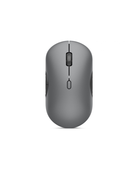 Lenovo | 700 Multi-Device Wireless Silent Mouse | Wireless | 2.4G, Bluetooth 5.3 | Luna Grey