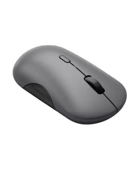 Lenovo | 700 Multi-Device Wireless Silent Mouse | Wireless | 2.4G, Bluetooth 5.3 | Luna Grey