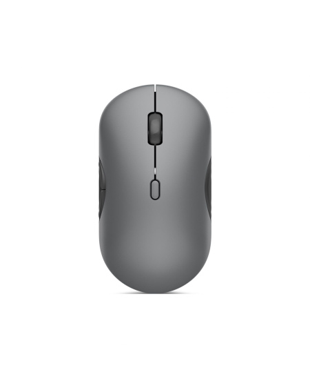 Lenovo | 700 Multi-Device Wireless Silent Mouse | Wireless | 2.4G, Bluetooth 5.3 | Luna Grey