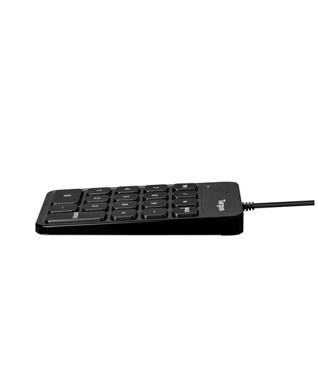 Targus | Numeric EcoSmart | Numeric Keypad | Wired | Black