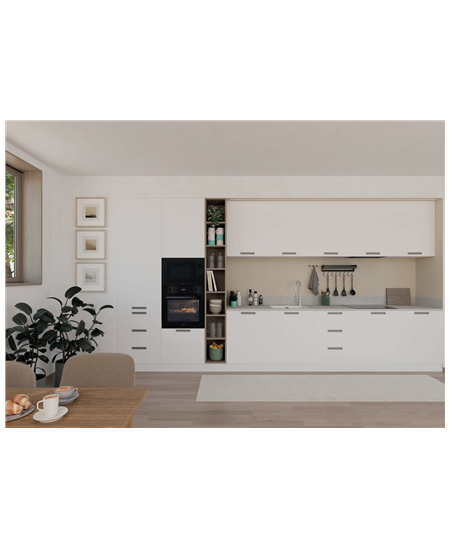 Candy Microwave oven | CA38FL7N20WXB | Built-in | 20 L | 750 W | Grill | Black