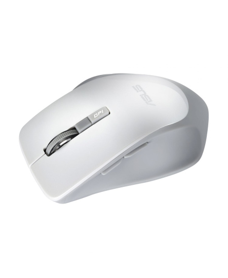 Asus WT425 wireless, Pearl, White, Wireless Optical Mouse