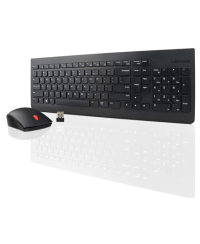 Lenovo | Wireless Combo Keyboard & Mouse | 510 | Keyboard and Mouse Combo | 2.4 GHz Wireless via Nano USB | Batteries includ