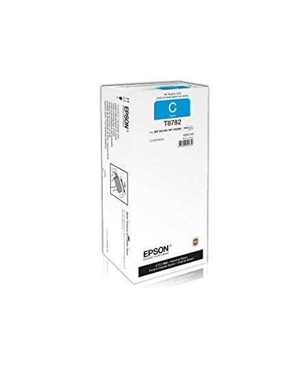 Epson T8782 XXL (C13T878240) Rašalinė kasetė, Žydra