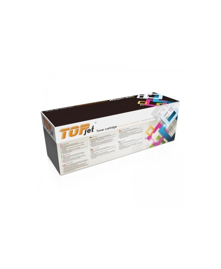 Neoriginali TopJet Minolta TN-310C, žydra kasetė