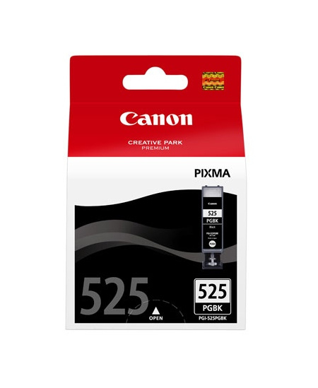 Canon PGI-525PGBK (4529B001) Rašalinė kasetė, Juoda