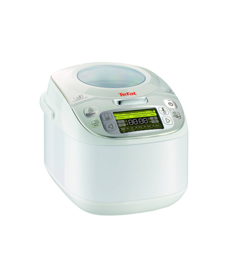 TEFAL Multifunctional pot | RK812110 | 750 W | 5 L | Number of programs 45 | Silver