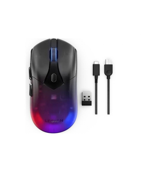 Lenovo Gaming Mouse | M410 RGB | Wireless | 2.4 GHz