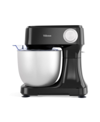 Tristar MX-4870 Kitchen Machine, 800 W, 4.5 L stainless steel bowl, Black