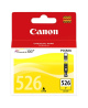 Canon CLI-526 Y (4543B001) Rašalinė kasetė, Geltona