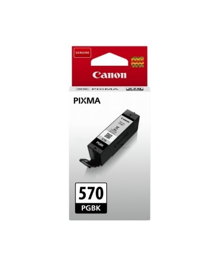 Canon PGI-570 PGBK (0372C001) Rašalinė kasetė, Juoda