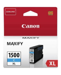 Canon PGI-1500XLC (9193B001) Rašalinė kasetė, Žydra