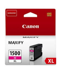 Canon PGI-1500XLM (9194B001) Rašalinė kasetė, Purpurinė
