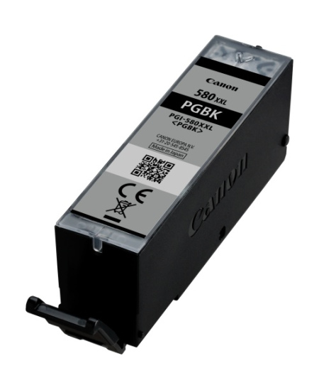 Canon PGI-580PGBKXXL (1970C001) Rašalinė kasetė, Pigmentinė juoda