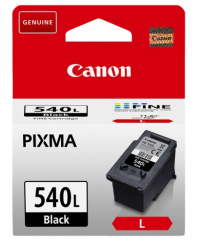 Canon PG-540L kasetė rašaliniams spausdintuvams, tinka PIXMA MX475, MX515, MX395, Juoda (300 psl)