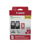 Canon PG-540L/CL-541XL (5224B012) Photo value pack Rašalinių kasečių komplektas, BK/CMY
