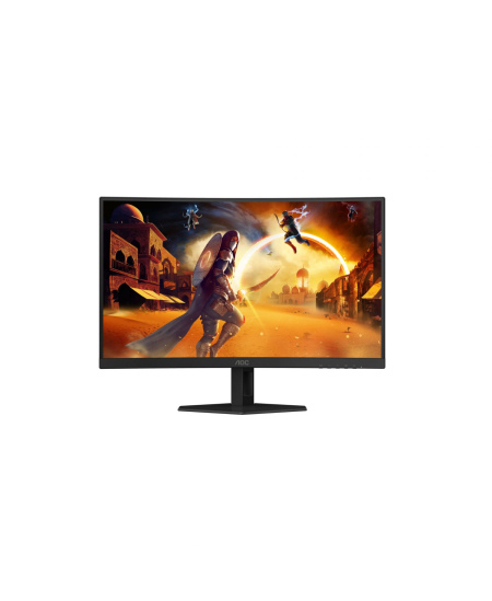 AOC | C27G4ZXE | 27 " | VA | FHD | 16:9 | 280 Hz | 0.3 ms | 1920 x 1080 pixels | 300 cd/m² | HDMI ports quantity 2 | Warra