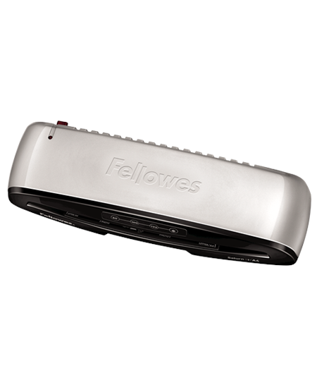 Laminator | Saturn 3i | A4 | Technology Heat | Silver/Black