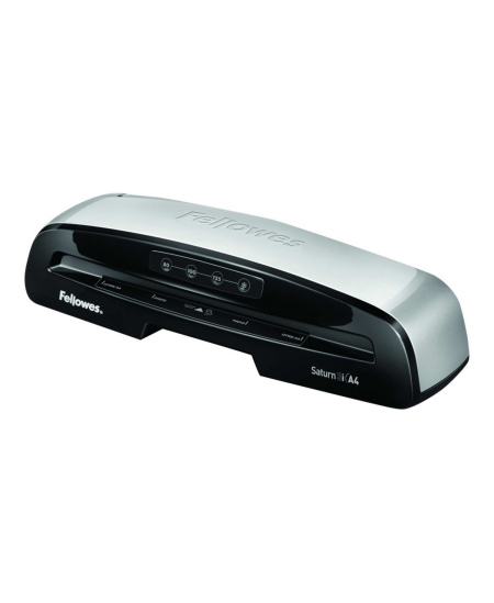 Laminator | Saturn 3i | A4 | Technology Heat | Silver/Black