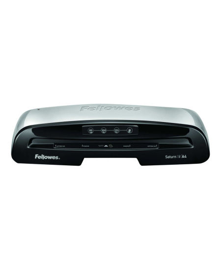 Laminator | Saturn 3i | A4 | Technology Heat | Silver/Black
