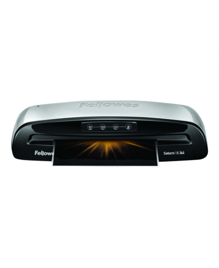 Laminator | Saturn 3i | A4 | Technology Heat | Silver/Black