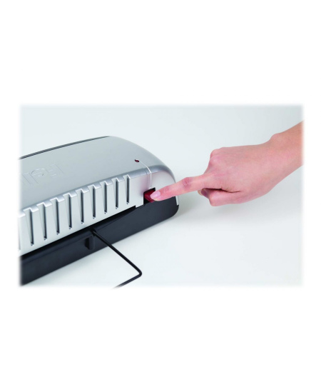 Laminator | Saturn 3i | A4 | Technology Heat | Silver/Black