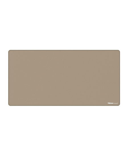 Fellowes Desk Mat | Breyta | 800 x 400 x 2.5 mm | Sand