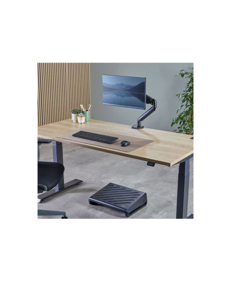 Fellowes Desk Mat | Breyta | 800 x 400 x 2.5 mm | Sand