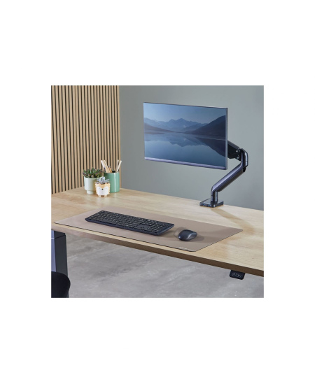 Fellowes Desk Mat | Breyta | 800 x 400 x 2.5 mm | Sand