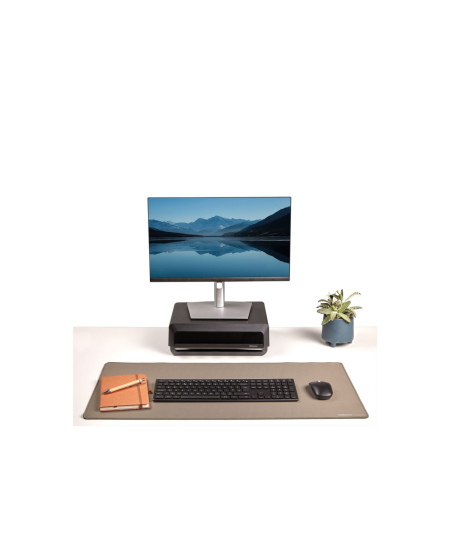 Fellowes Desk Mat | Breyta | 800 x 400 x 2.5 mm | Sand