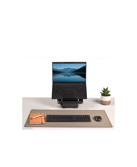 Fellowes Desk Mat | Breyta | 800 x 400 x 2.5 mm | Sand
