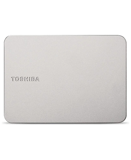 Toshiba Smart Storage | Canvio Flex | 4000 GB | 2.5 " | USB 3.2 Gen 1 | Warm silver