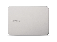 Toshiba Smart Storage | Canvio Flex | 4000 GB | 2.5 " | USB 3.2 Gen 1 | Warm silver
