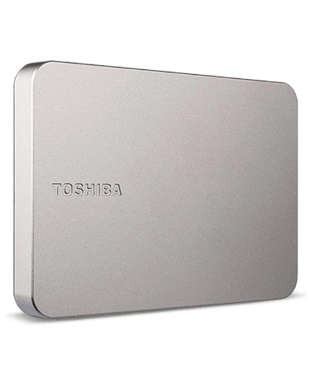 Toshiba Smart Storage | Canvio Flex | 4000 GB | 2.5 " | USB 3.2 Gen 1 | Warm silver